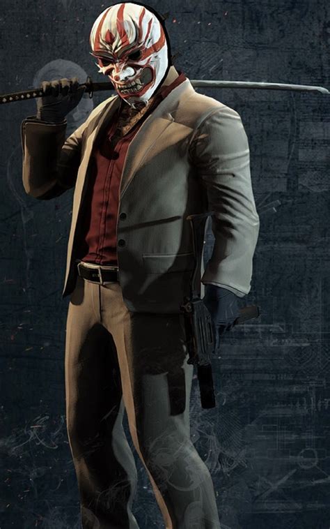 Payday Wiki .